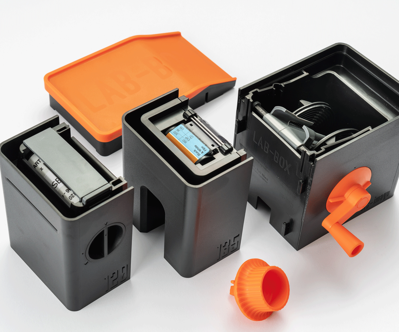 Ars-Imago Lab Box — Pro Photo Connection